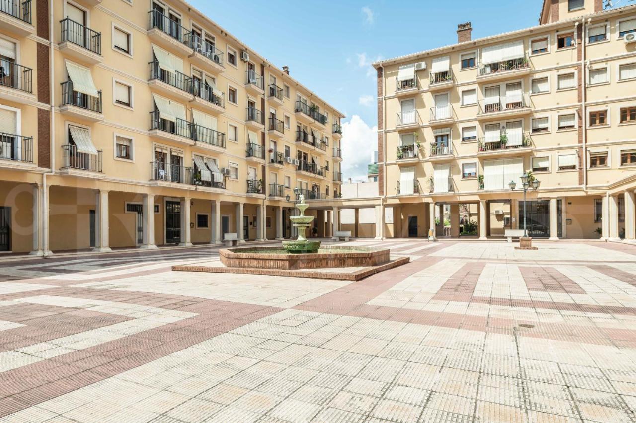 Spacious Apartment Next To Plaza De La Merced By Rems Малага Екстер'єр фото